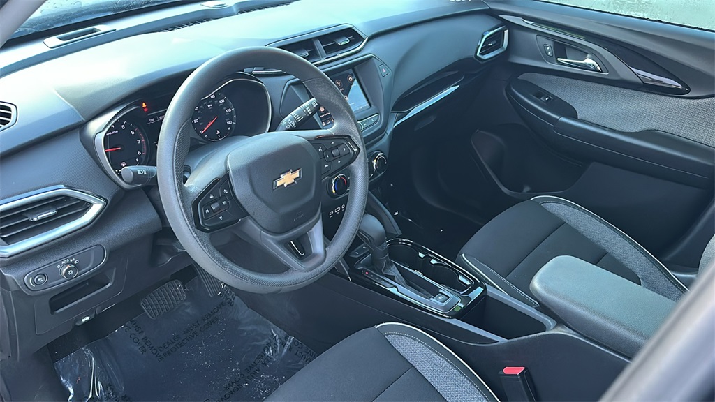 2021 Chevrolet Trailblazer LS photo 10