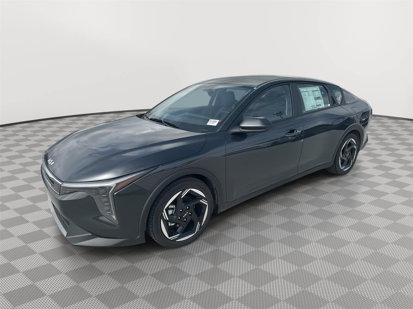 2025 Kia K4 EX's photo