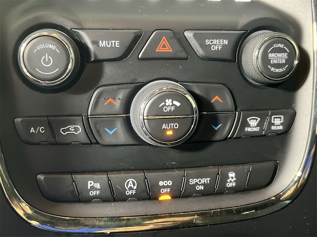 2020 Dodge Durango GT photo 15
