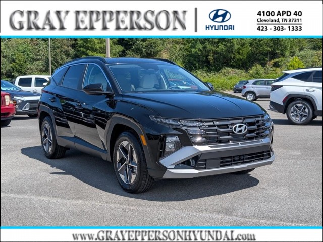 2026 Hyundai Tucson SEL's photo