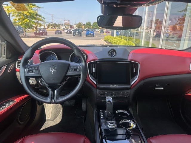 2019 Maserati Ghibli Q4 GranLusso photo 9