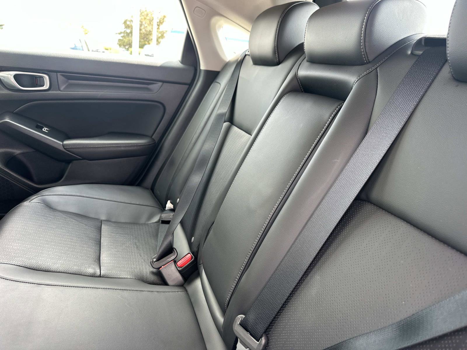 2023 Honda Civic EX-L Hatchback photo 11