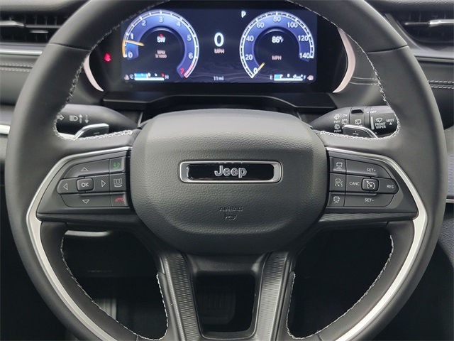 2025 Jeep Grand Cherokee Laredo X photo 24