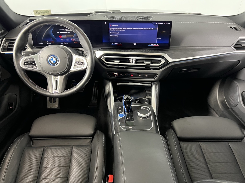 2023 Bmw i4 M50 photo 9