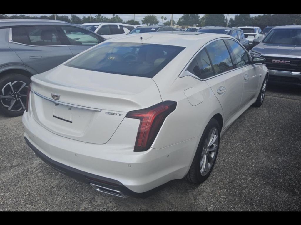 2023 Cadillac CT5 Premium Luxury photo 4