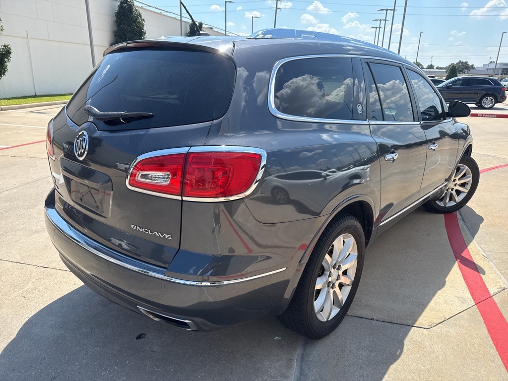 2013 Buick Enclave Leather photo 3