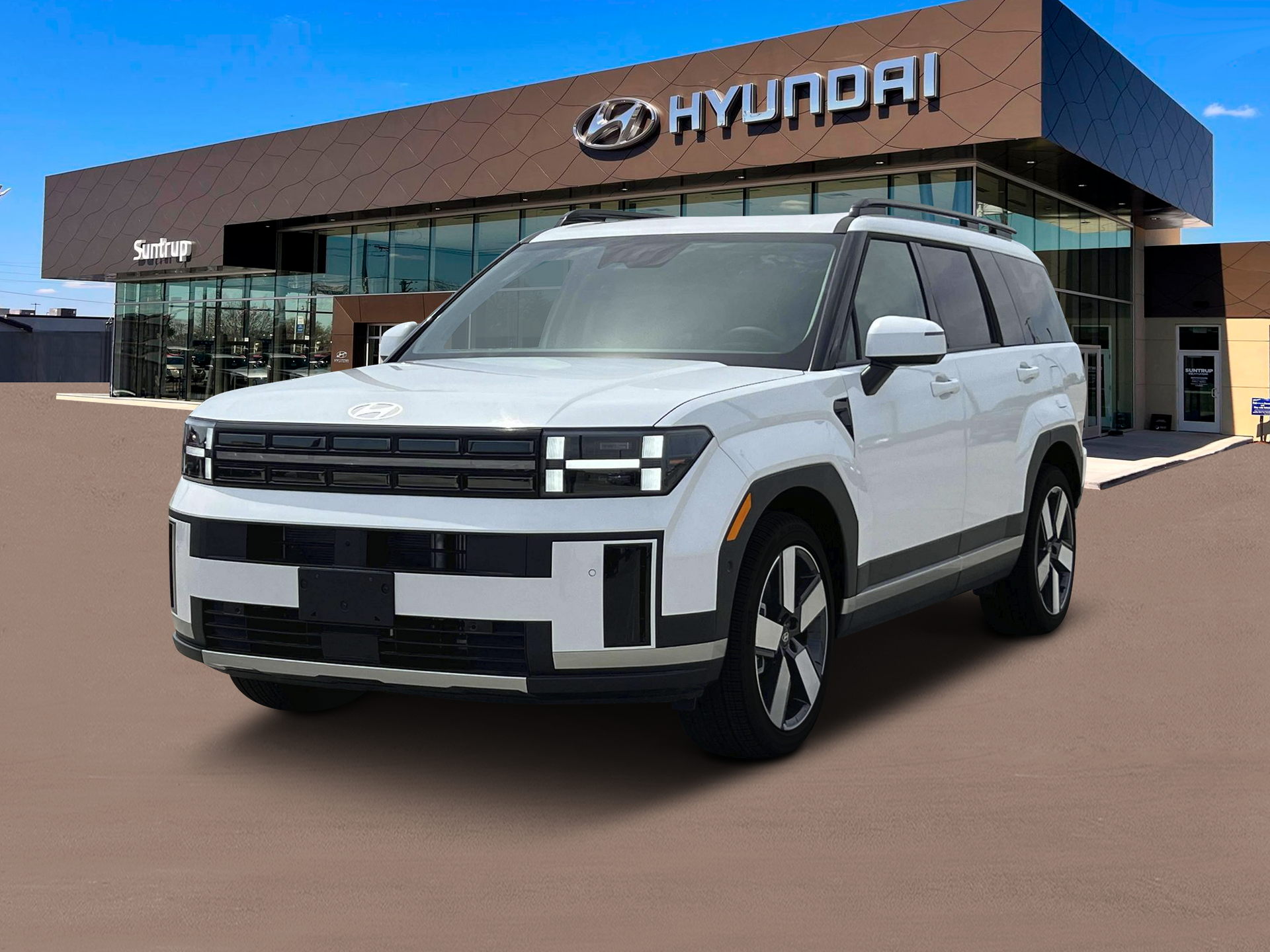 2025 Hyundai Santa Fe Limited's photo