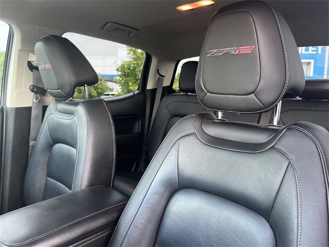 2019 Chevrolet Colorado ZR2 photo 8