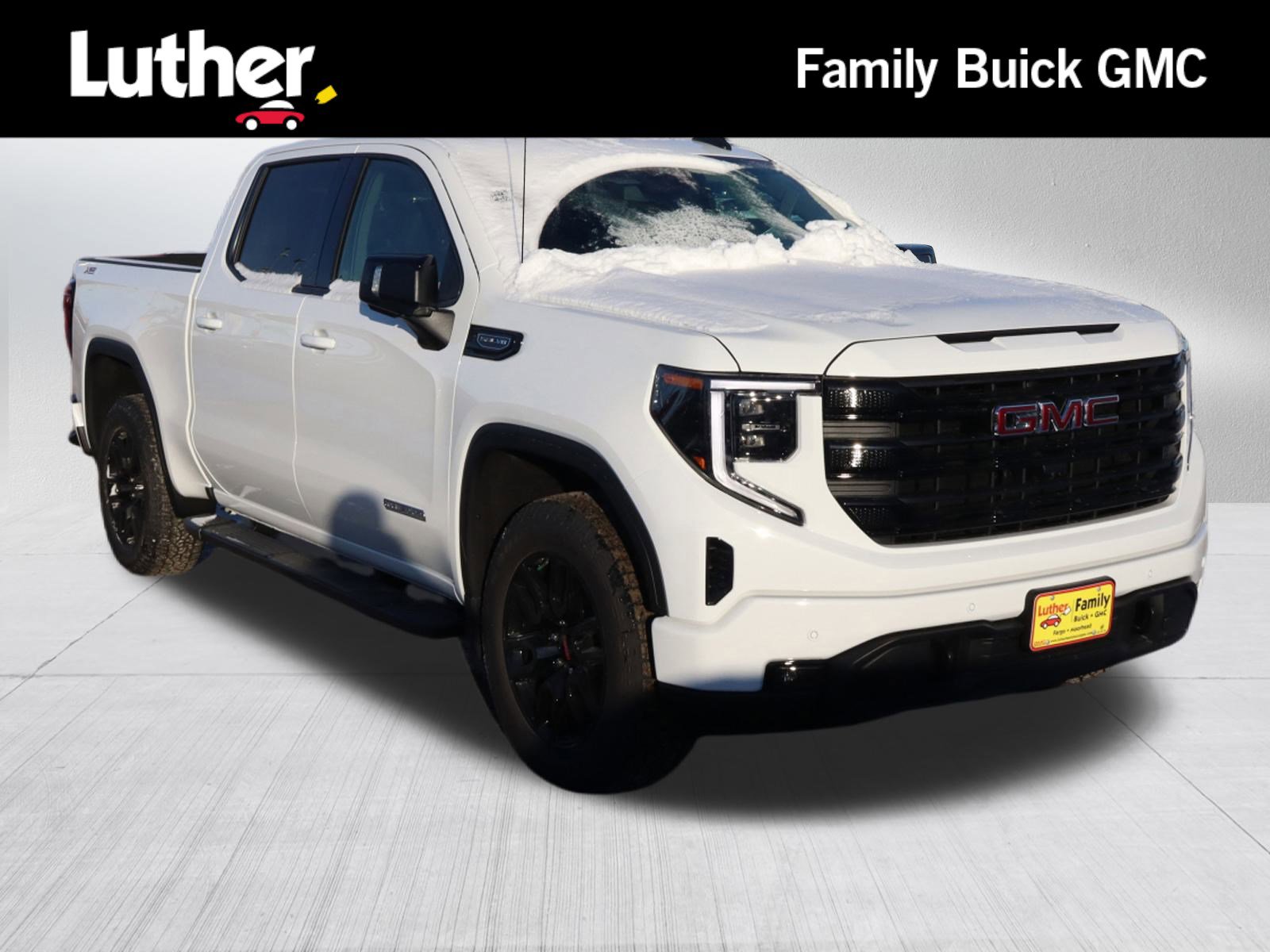 2026 GMC Sierra 1500 Elevation's photo