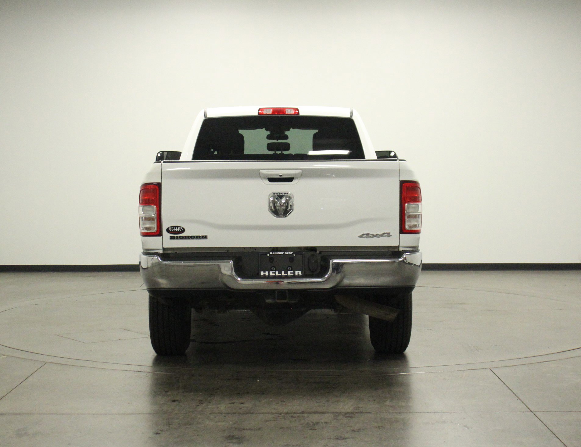 2021 Ram 2500 Big Horn photo 6