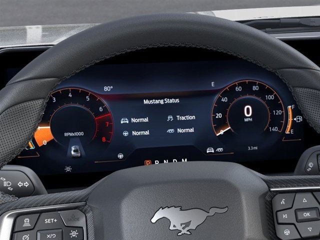 2025 Ford Mustang EcoBoost Premium Convertible photo 12
