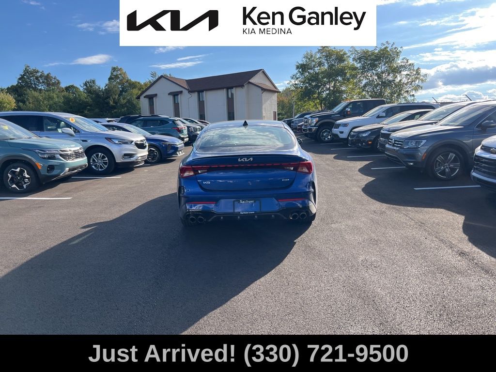 2023 Kia K5 GT photo 6