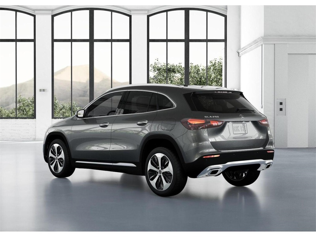 2026 Mercedes Benz GLA 250 4MATIC photo 27