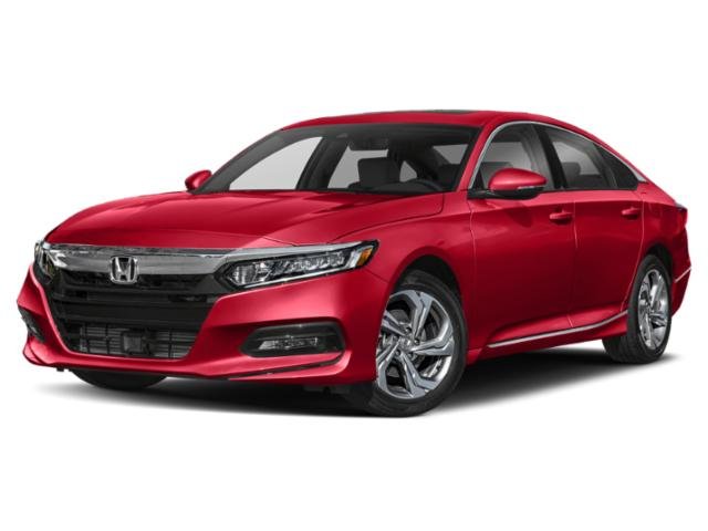 2019 Honda Accord EX-L's photo