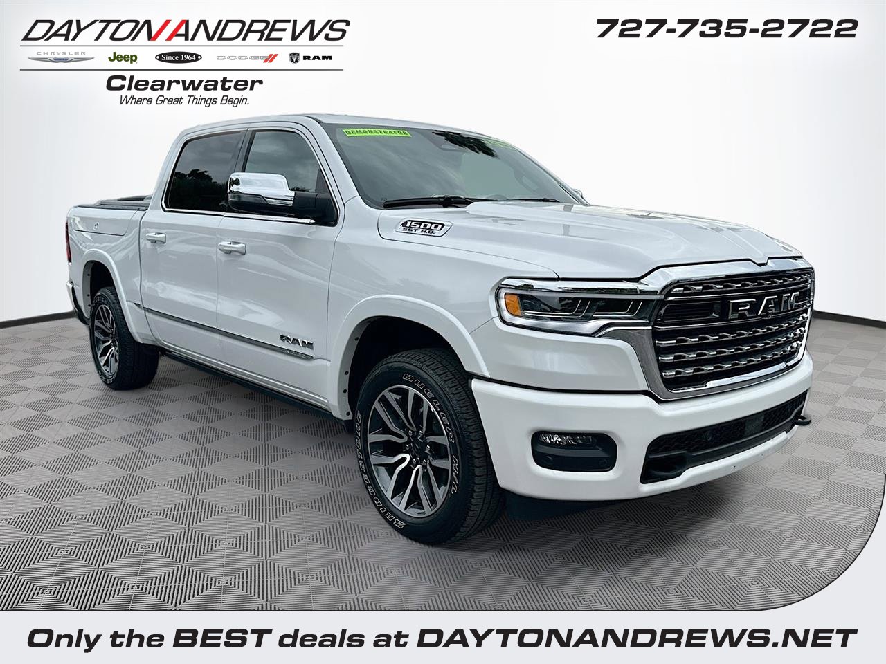 2025 RAM Ram 1500 Pickup Limited's photo