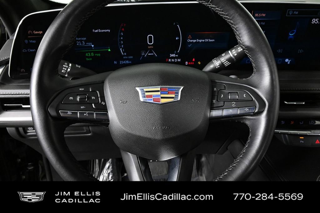 2025 Cadillac XT4 Premium Luxury photo 7