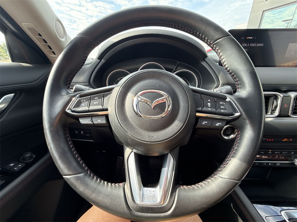2022 Mazda CX-5 2.5 S Carbon photo 14