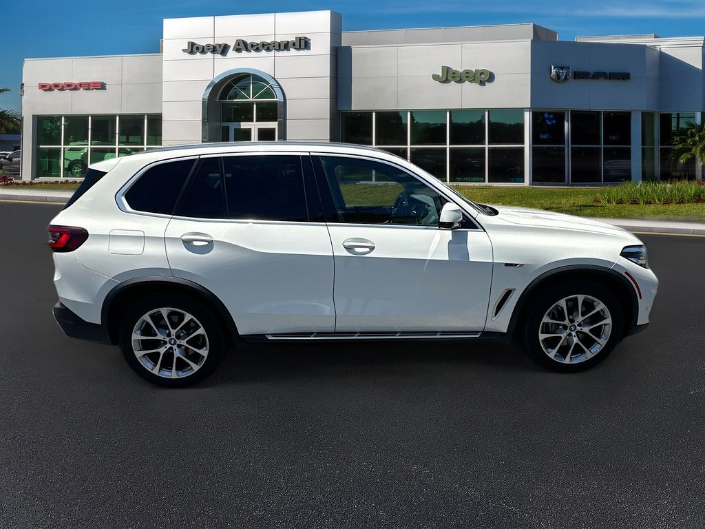 2023 Bmw X5 xDrive45e photo 8