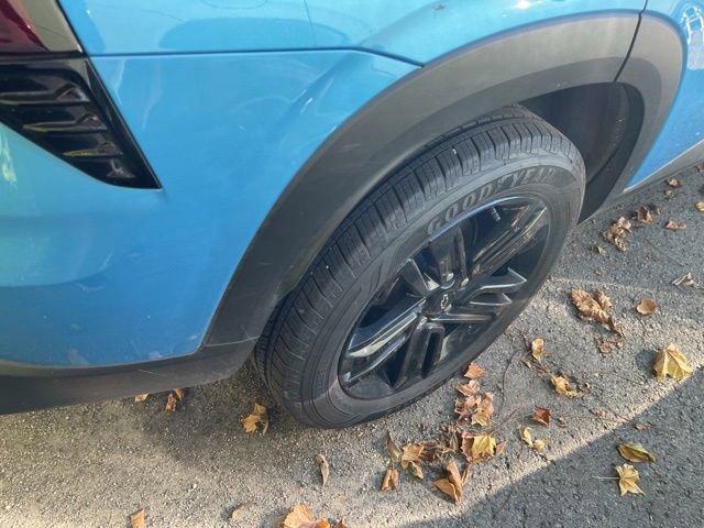 2025 Chevrolet Trax ACTIV photo 9