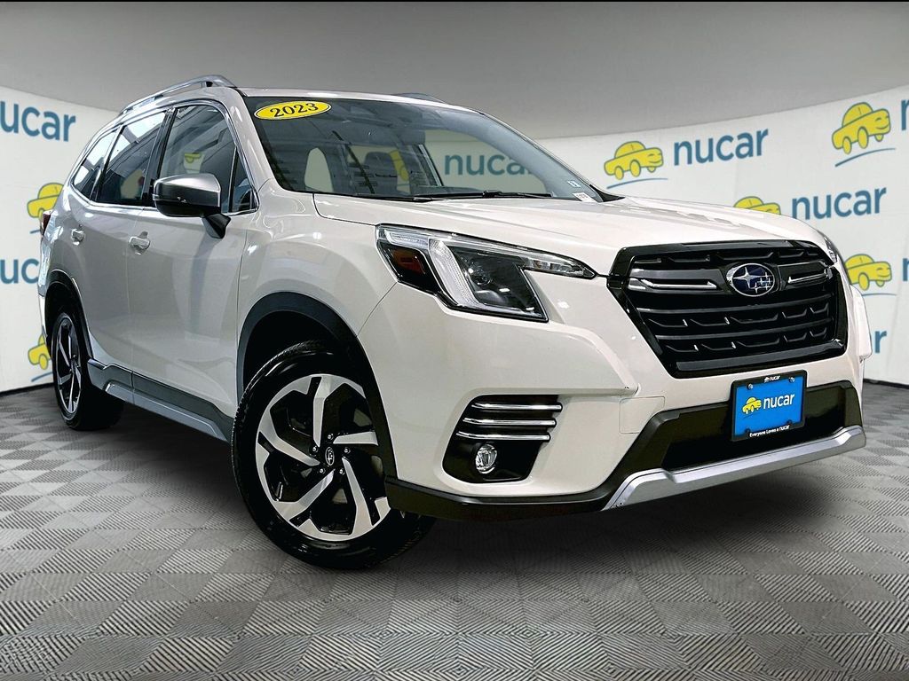 2023 Subaru Forester Touring