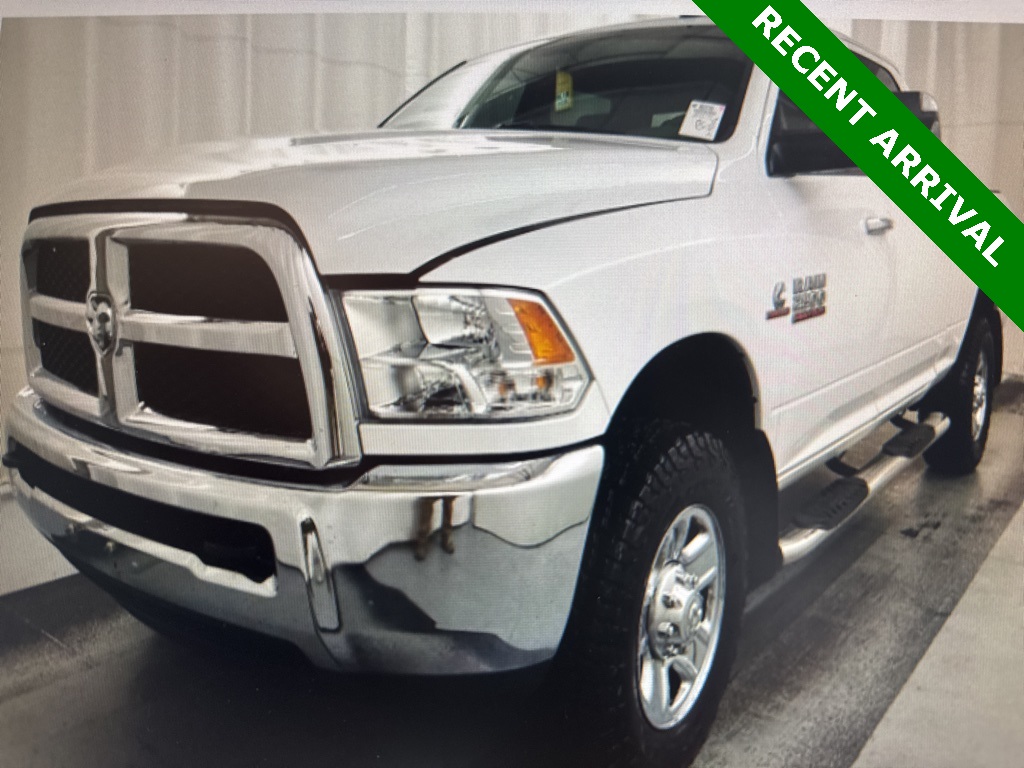 2018 RAM Ram 2500 Pickup SLT's photo