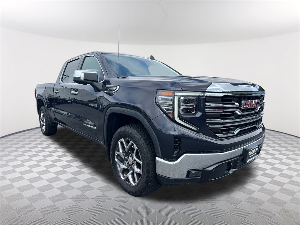 2024 Gmc Sierra 1500 SLT photo 3
