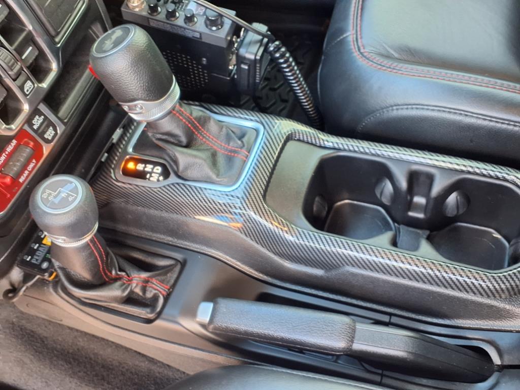 2022 Jeep Wrangler Unlimited Rubicon Sport photo 15