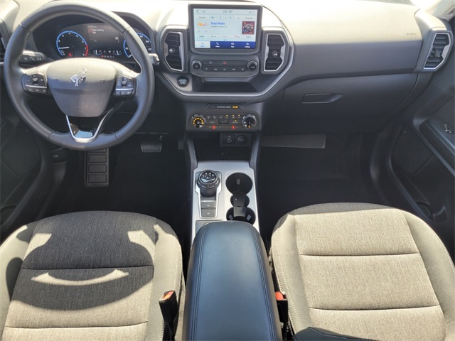 2024 Ford Bronco Sport Big Bend photo 10