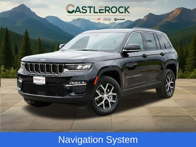 2025 Jeep Grand Cherokee Limited's photo