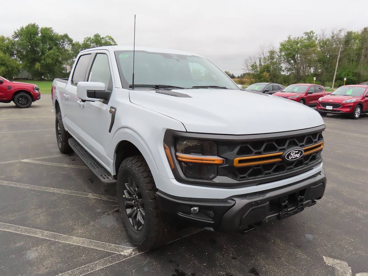 2025 Ford F-150 Tremor photo 2