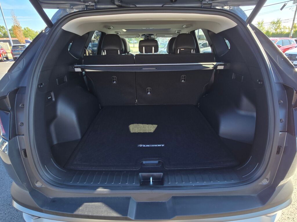 2025 Hyundai Tucson SEL Convenience photo 14