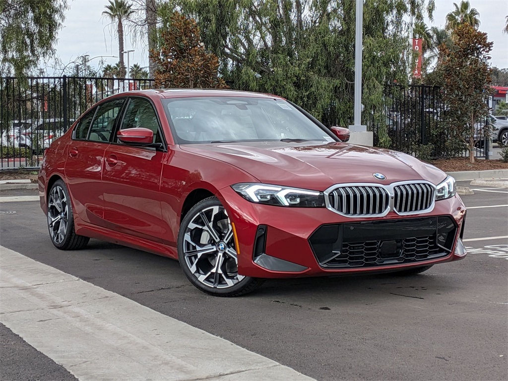 2026 BMW 3 Series 330i's photo