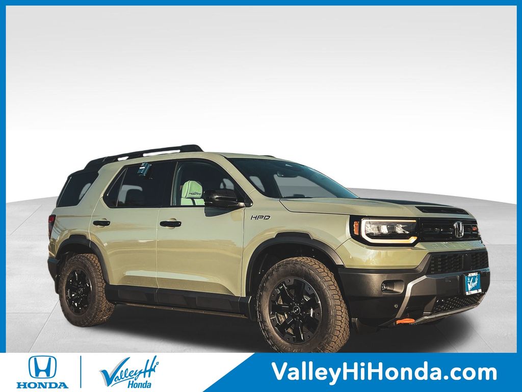 2026 Honda Passport TrailSport Elite's photo