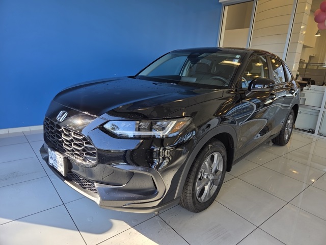 2026 Honda HR-V LX's photo