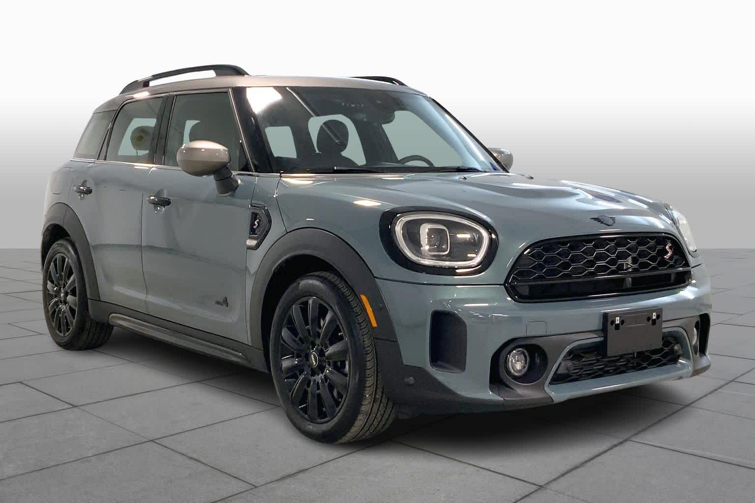 Certified 2024 MINI Countryman S with VIN WMZ83BR07R3R94621 for sale in Kansas City