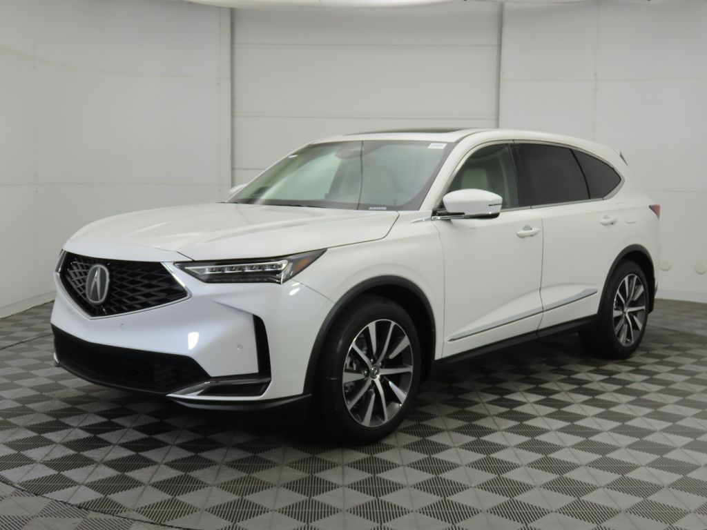 2026 Acura MDX Technology Package's photo