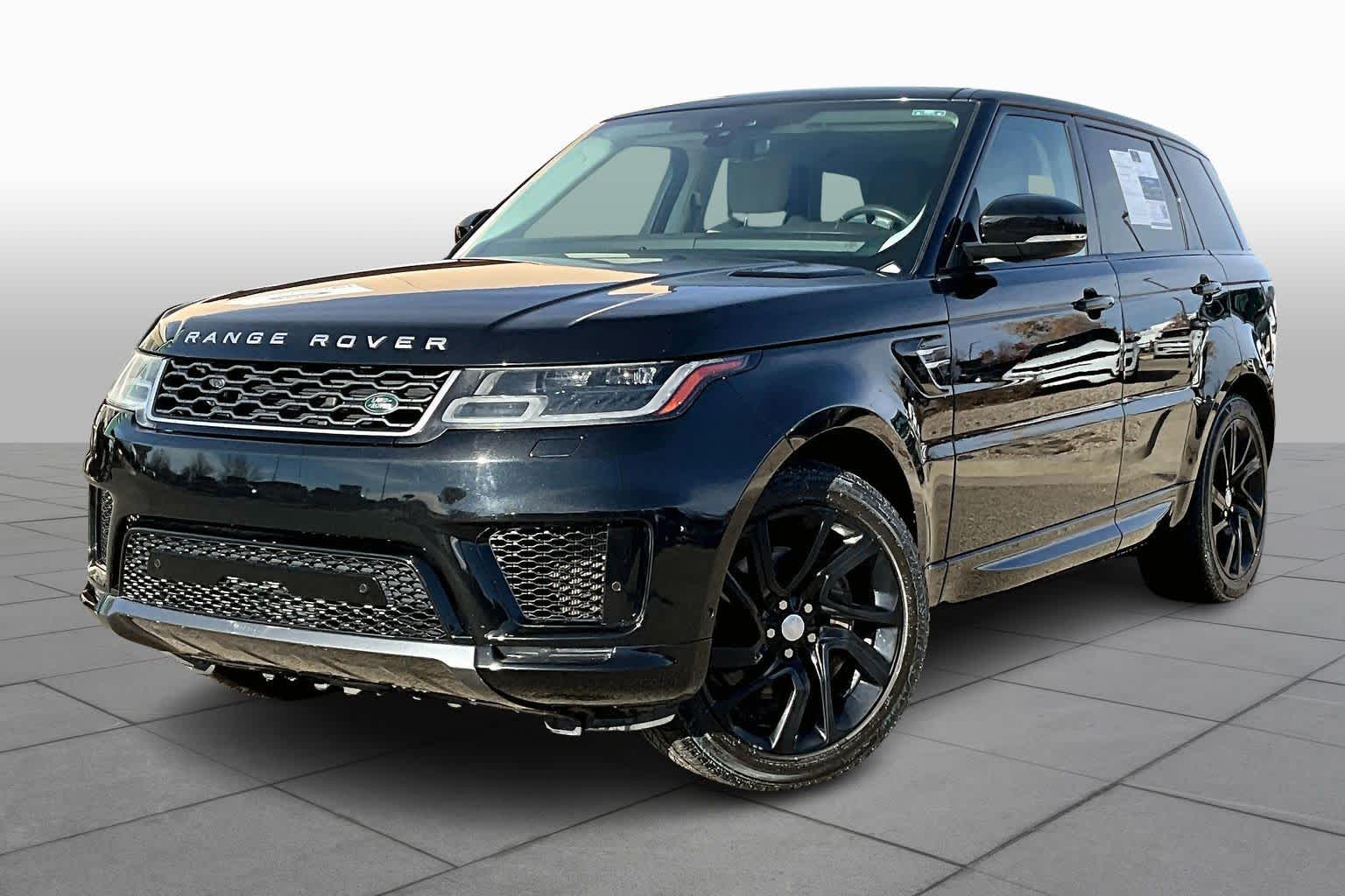 2019 Land Rover Range Rover Sport HSE's photo