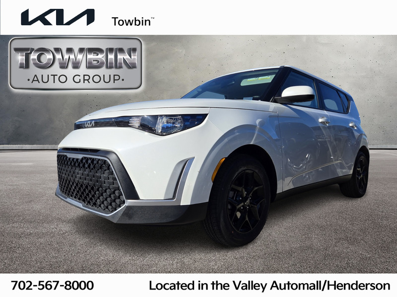 2024 Kia Soul LX's photo