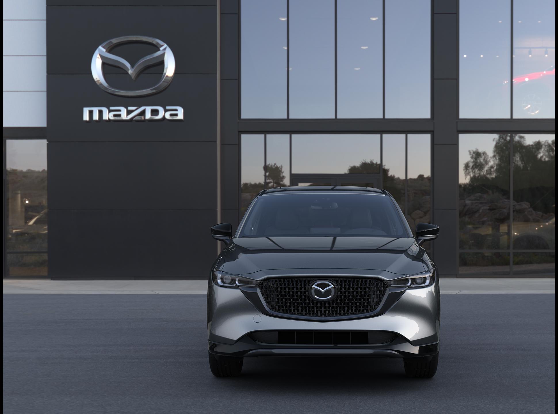 2025 Mazda CX-5 2.5 Turbo Premium photo 6