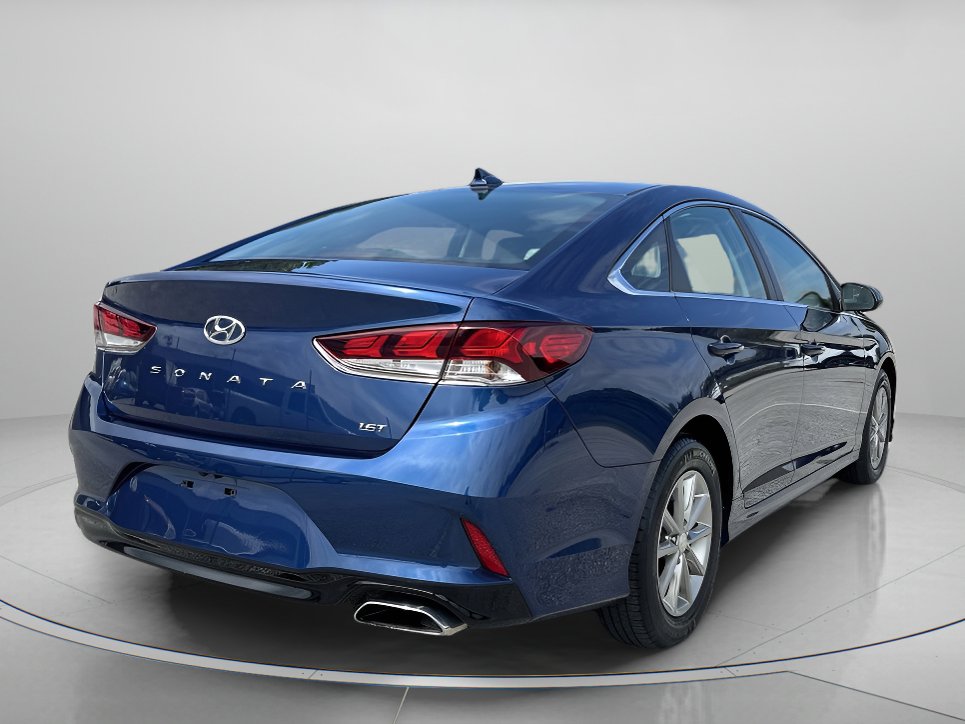 2019 Hyundai Sonata Eco photo 3