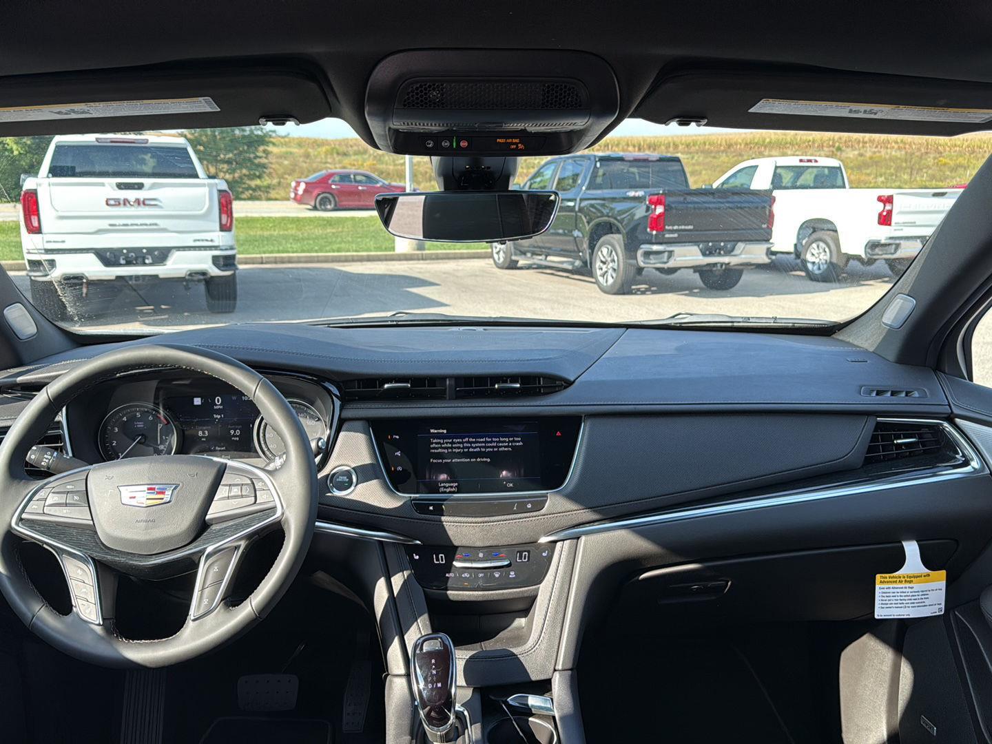 2025 Cadillac XT5 Premium Luxury photo 5