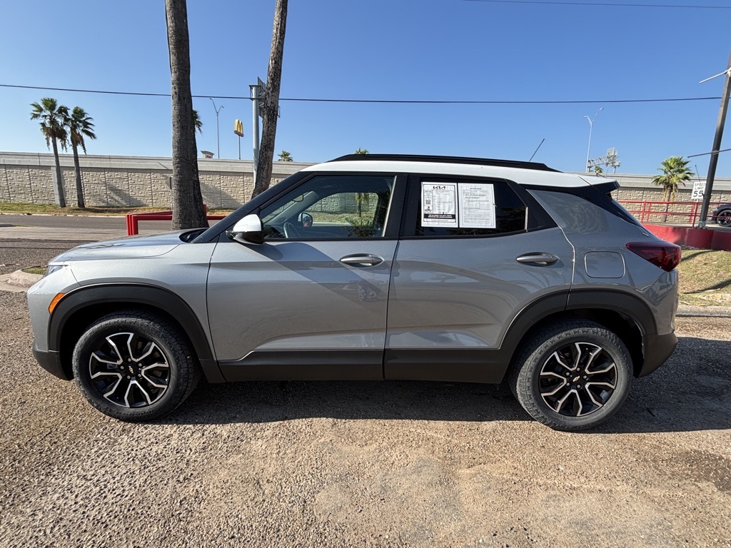 2023 Chevrolet Trailblazer ACTIV photo 4