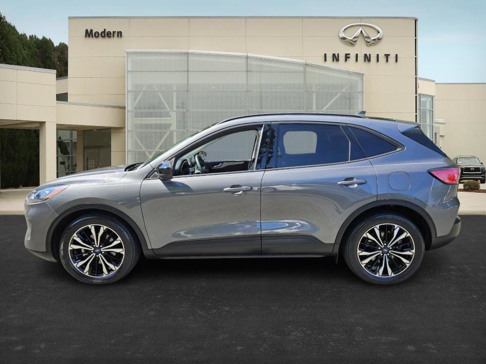 2021 Ford Escape SE photo 6