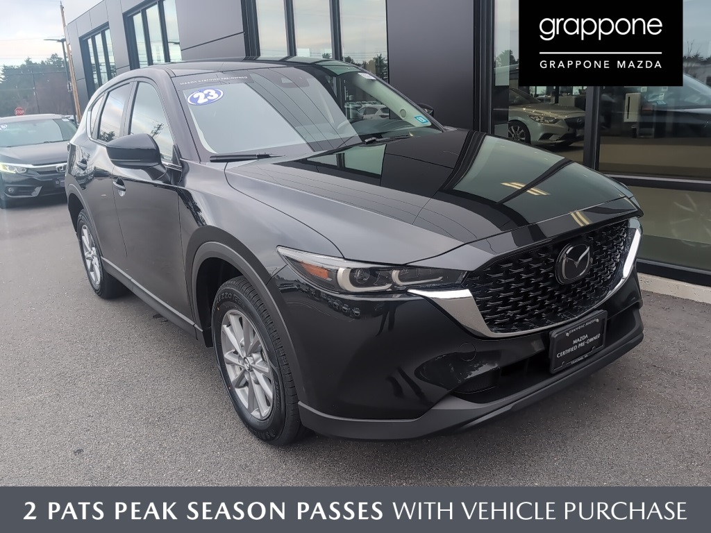 2023 Mazda CX-5 S Select Package's photo