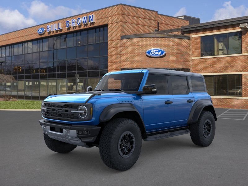 2025 Ford Bronco 4-Door Raptor's photo