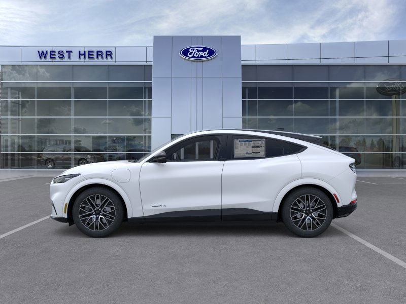 2025 Ford Mustang Mach-E Premium photo 2