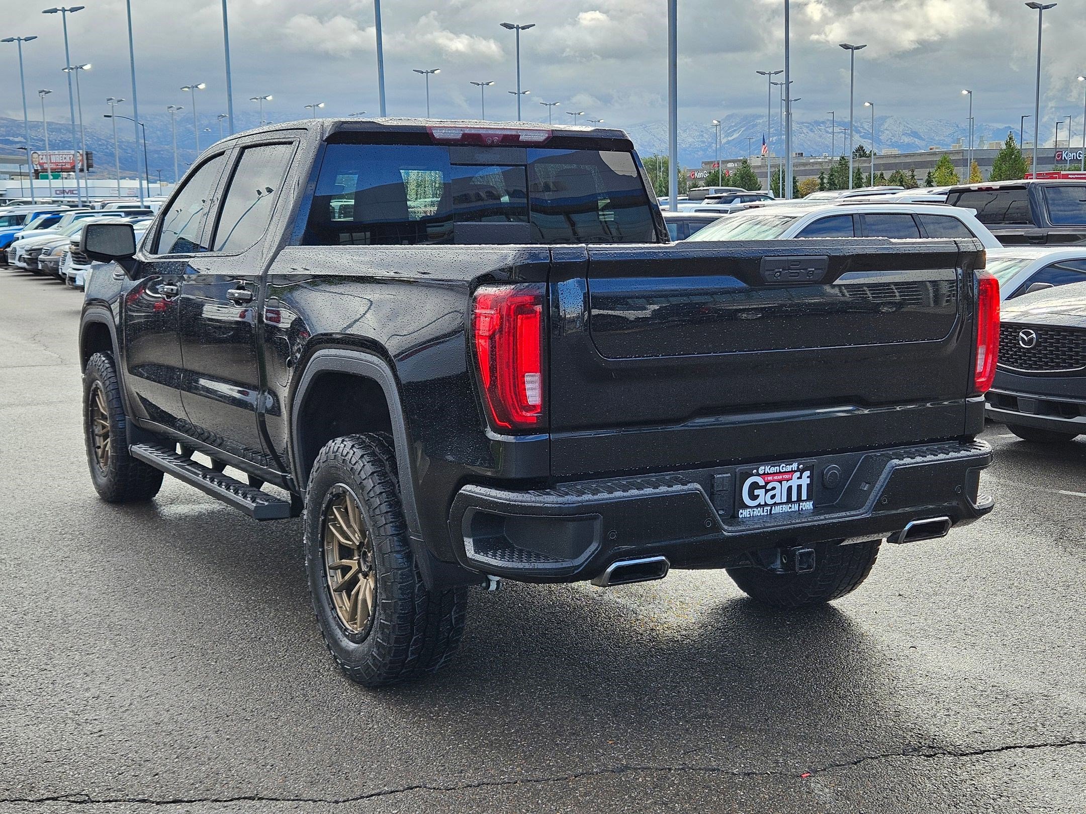 2020 Gmc Sierra 1500 AT4 photo 4
