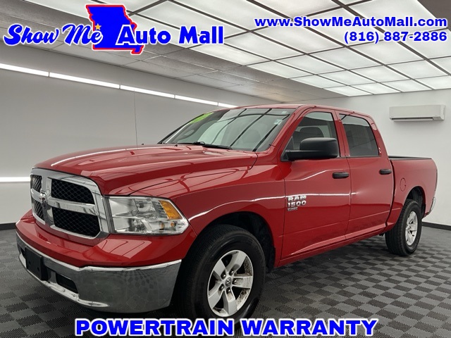 2022 RAM Ram 1500 Classic Warlock's photo