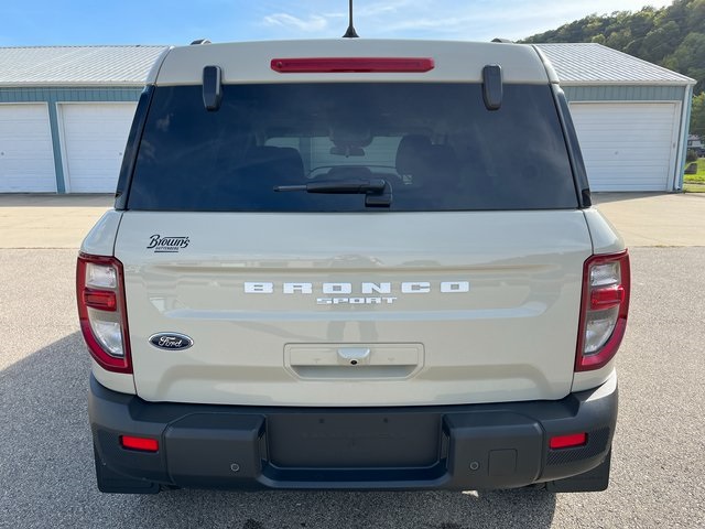 2025 Ford Bronco Sport Big Bend photo 7