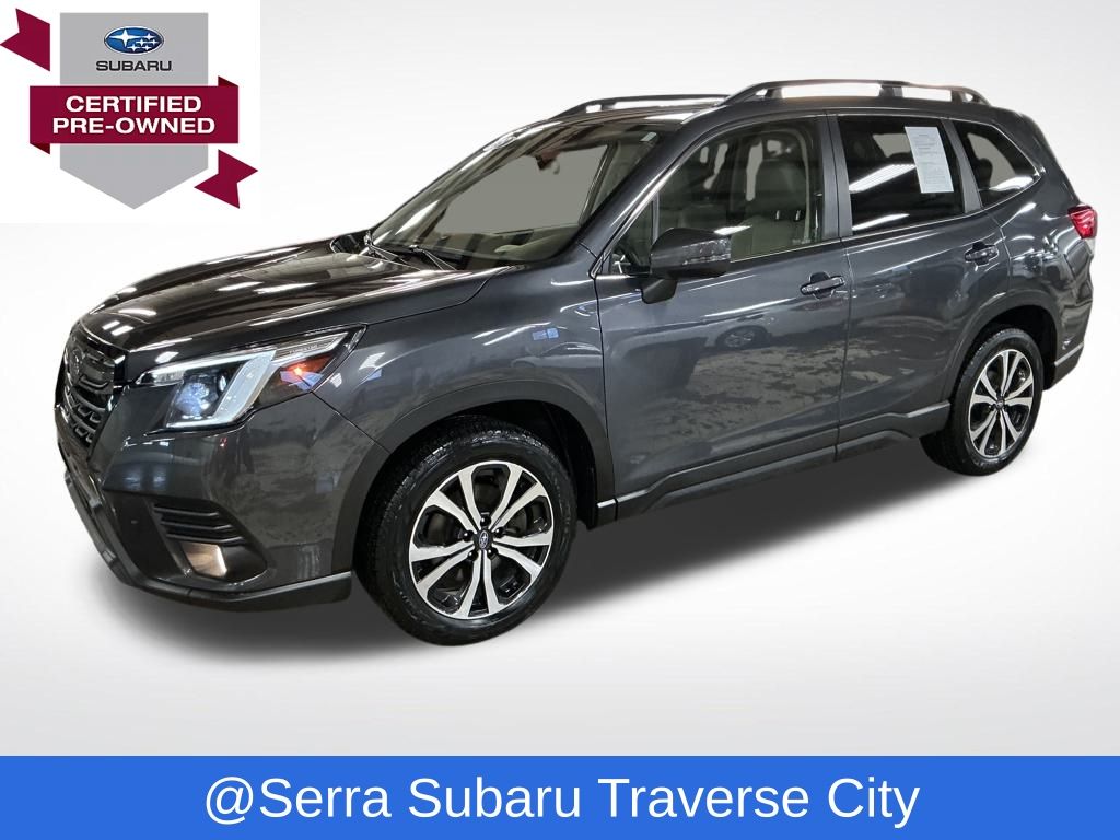 2023 Subaru Forester Limited